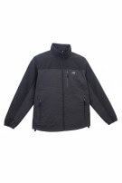 NEW BALANCE ΑΝΤΙΑΝΕΜΙΚΟ ΜΠΟΥΦΑΝ SPORTSWEAR ΜΑΥΡΟ ΑΝΤΡΙΚΟ PRE OWNED S