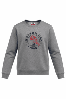 NEW BALANCE CREWNECK RETRO GREY ΑΝΤΡΙΚΟ PRE OWNED LARGE