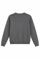 NEW BALANCE CREWNECK RETRO GREY ΑΝΤΡΙΚΟ PRE OWNED LARGE
