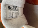 NEW BALANCE SNEAKERS RETRO ORANGE ΑΝΤΡΙΚΟ PRE OWNED 43