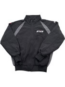 NEW BALANCE TRACK JACKET SPORTSWEAR ΜΑΥΡΟ ΑΝΤΡΙΚΟ PRE OWNED M