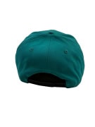 NEW ERA 9FIFTY SNAPBACK LA DODGERS BIG LOGO STREETWEAR VERDE UNISEX TAGLIA UNICA