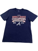 NEW ERA GRAPHIC TEE SPORTSWEAR NAVY ΑΝΤΡΙΚΟ PRE OWNED M