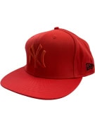 NEW ERA ΚΑΠΕΛΟ 9FIFTY NEW YORK YANKEES SNAPBACK ΚΟΚΚΙΝΟ UNISEX ONE SIZE