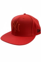 NEW ERA ΚΑΠΕΛΟ 9FIFTY NEW YORK YANKEES SNAPBACK ΚΟΚΚΙΝΟ UNISEX ONE SIZE