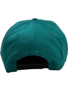 NEW ERA ΚΑΠΕΛΟ 9FIFTY NEW YORK YANKEES STREETWEAR ΚΕΝΤΗΤΟ ΛΟΓΟΤΥΠΟ ΠΡΑΣΙΝΟ (TEAL) ΑΝΔΡΙΚΟ ONE SIZE