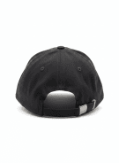 NEW ERA ΚΑΠΕΛΟ BASEBALL ΜΑΥΡΟ ΑΝΤΡΙΚΟ PRE OWNED