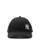 NEW ERA ΚΑΠΕΛΟ BASEBALL ΜΑΥΡΟ ΑΝΤΡΙΚΟ PRE OWNED