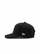 NEW ERA ΚΑΠΕΛΟ BASEBALL ΜΑΥΡΟ ΑΝΤΡΙΚΟ PRE OWNED