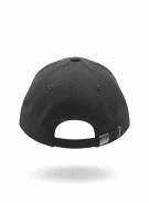 NEW ERA ΚΑΠΕΛΟ BASEBALL ΜΟΝΟΧΡΩΜΟ ΜΑΥΡΟ ΑΝΤΡΙΚΟ PRE OWNED