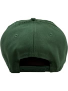 NEW ERA ΚΑΠΕΛΟ SNAPBACK 9FIFTY NEW YORK YANKEES ΛΟΓΟΤΥΠΟ ΠΡΑΣΙΝΟ UNISEX ONE SIZE