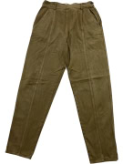 New Penny Υφασμάτινο Παντελόνι Vintage Καφέ Γυναικείο XS