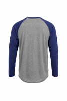 NEW YORK RANGERS GRA. S/S UNISEX PRE OWNED XL