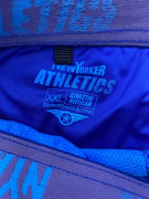 New Yorker Athletic Ανδρικό Σορτσάκι Μπλε XXL