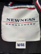 NEWNESS CREATIVITY PUFFER ΜΠΟΥΦΑΝ CLASSIC ΜΑΥΡΟ ΓΥΝΑΙΚΕΙΟ PRE OWNED M