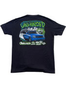 NEXT LEVEL APPAREL GRAPHIC T SHIRT BLACK MEN PRE OWNED L