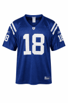 NFL ΑΜΕΡΙΚΑΝΙΚΗ ΦΑΝΕΛΑ ΑΘΛΗΤΙΚΗ ΜΠΛΕ ΑΝΤΡΙΚΟ PRE OWNED XL