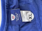 NFL ΑΜΕΡΙΚΑΝΙΚΗ ΦΑΝΕΛΑ ΑΘΛΗΤΙΚΗ ΜΠΛΕ ΑΝΤΡΙΚΟ PRE OWNED XL