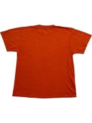 NFL Denver Broncos T-Shirt Big Logo Πορτοκαλί UNISEX L