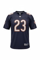 NFL EQUIPMENT GRAPHIC JERSEY VINTAGE NAVY UNISEX PRE OWNED S