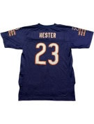 NFL EQUIPMENT GRAPHIC JERSEY VINTAGE NAVY UNISEX PRE OWNED S