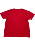 NFL GEAR GRAPHIC TEE SPORTSWEAR RED ΑΝΤΡΙΚΟ PRE OWNED XL