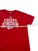 NFL GEAR GRAPHIC TEE SPORTSWEAR RED ΑΝΤΡΙΚΟ PRE OWNED XL