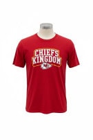 NFL GEAR GRAPHIC TEE SPORTSWEAR RED ΑΝΤΡΙΚΟ PRE OWNED XL