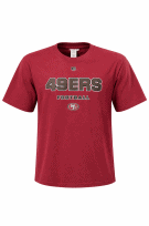 NFL ΓΚΡΙΦΙΚ ΤΕΕ ΣΠΟΡΤΣ ΒΑΡΥ ΜΠΟΡΝΤΟ ΑΝΤΡΙΚΟ PRE OWNED M