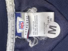 NFL GRAPHIC TEE ATHLETIC NAVY MEN PRE OWNED M