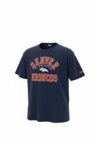 NFL GRAPHIC TEE NAVY UNISEX PRE OWNED