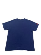 NFL GRAPHIC TEE NAVY UNISEX PRE OWNED