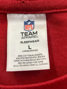 NFL GRAPHIC TEE SPORTSWEAR RED ΑΝΤΡΙΚΟ PRE OWNED L