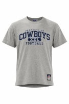 NFL GRAPHIC TEE STREETWEAR GRIGIO UOMO PRE OWNED L