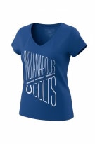NFL Indianapolis Colts T-shirt Μπλε Graphic