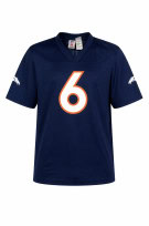 NFL JERSEY GRAPHIC NAVY UOMO PRE OWNED M