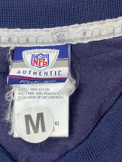 NFL JERSEY SPORTSWEAR NAVY MEN PRE OWNED M