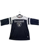 NFL JERSEY VINTAGE NERO UOMO PRE OWNED M