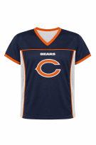 NFL T SHIRT GRAFICA NAVY UOMO PRE OWNED S