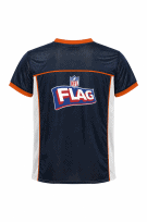 NFL T SHIRT GRAFICA NAVY UOMO PRE OWNED S