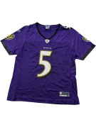 NFL ONFIELD ΦΑΝΕΛΑ RAVENS SPORTSWEAR ΜΩΒ ΓΥΝΑΙΚΕΙΟ PRE OWNED M