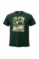 NFL PLAYERS INC T SHIRT GRAPHIC VERDE UOMO PRE OWNED XL