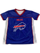NFL ΠΟΛΟ SHIRT SPORTSWEAR ΜΠΛΕ ΑΝΤΡΙΚΟ PRE OWNED M