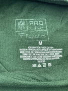 NFL Pro Line Green Bay Packers T-Shirt Big Logo Green Unisex M