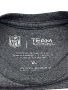 NFL Τ SHIRT ARIZONA CARDINALS ΛΟΓΟΤΥΠΟ CHARCOAL UNISEX XL preowned