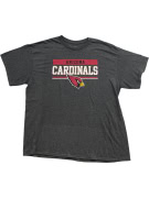NFL Τ SHIRT ARIZONA CARDINALS ΛΟΓΟΤΥΠΟ CHARCOAL UNISEX XL preowned