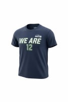 NFL T-Shirt Big Logo Μπλε UNISEX L