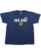 NFL T-Shirt Big Logo Μπλε UNISEX L