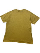 NFL T SHIRT GRAPHIC KHAKI MEN PRE OWNED XL