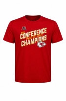 NFL T SHIRT GRAPHIC RED ΑΝΤΡΙΚΟ PRE OWNED L